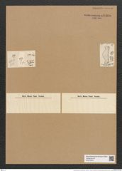Eunotia praerupta var. laticeps Grun. (de-Toni-Nr.: Genus 104, Species 3155) Zeichnungen Sammlung Grunow Nr. 6496 (NHMW-BOT-W0375203)